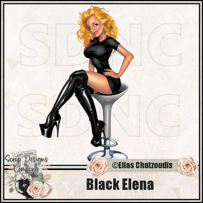 (image for) Black Elena